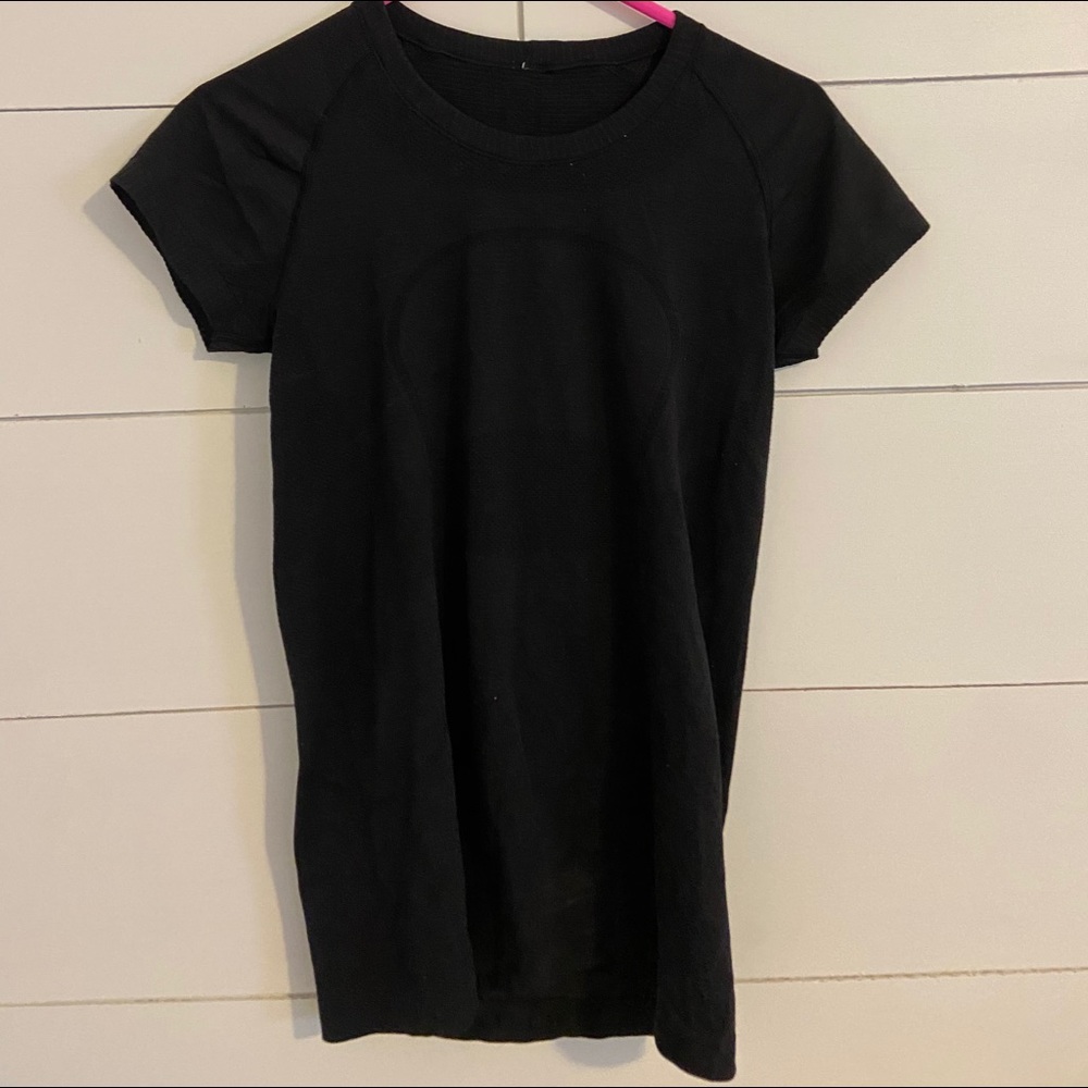 Lululemon swiftly tech 8